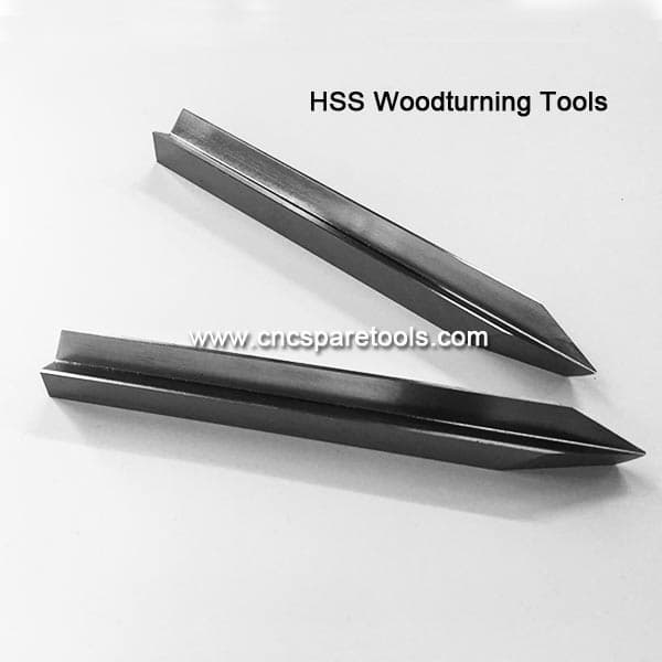 HSS Lathe Knife Cutters for Woodturning Copy CNC Lathe Machi